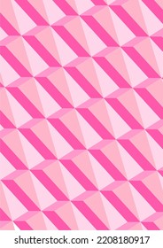 Das Hintergrundbild ist in rosafarbenen Tönen gehalten, die die verschiedenen Farbebenen zusammenführen, um ein Bild zu erstellen.