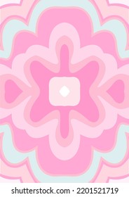 The background image in pink tones can be used in graphics.

