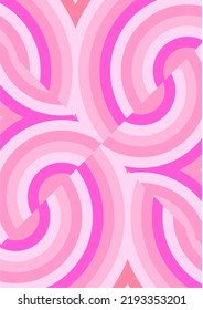 Background image with pink tones for use in graphics.