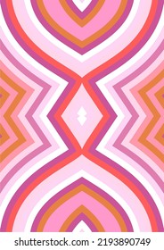 Imagen de fondo con tonos rosados para su uso en gráficos.