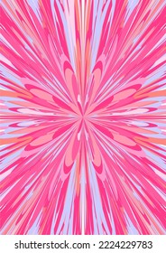 Background image in pink tones for use in graphics.