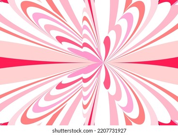 Background image in pink tones, used for graphics.