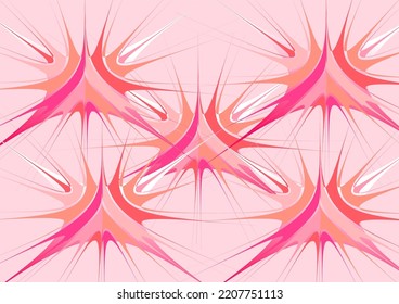 Background image in pink tones, used for graphics.