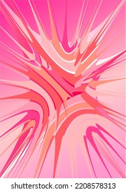 background image in pink tones used in graphics
