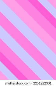 The background image is in pink tones, using shapes to arrange. Composition with gradation used for graphics