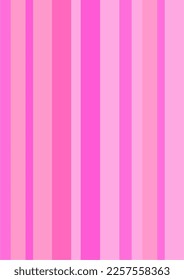 The background image is in pink tones, using shapes to arrange. Composition with gradation used for graphics