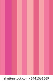 The background image is in pink tones, using shapes to arrange. Composition with gradation used for graphics