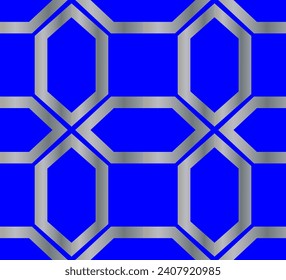 La imagen de fondo.  Tendencia popular. fondo de pantalla de lujo con forma geométrica,