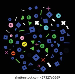 The background image is predominantly black.