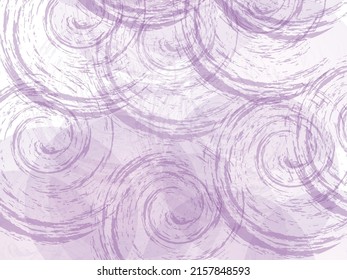 imagen de fondo oleaje violeta espiral de ondas