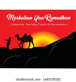 Background image of Ramadan moment. artistic design image.