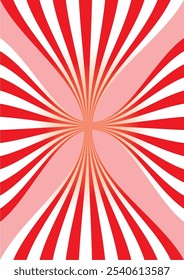 A imagem de plano de fundo em tons vermelhos, colocada alternadamente, pode ser usada no trabalho gráfico.