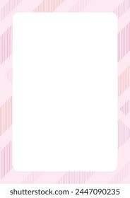 Background image of a refreshing diagonal striped pattern