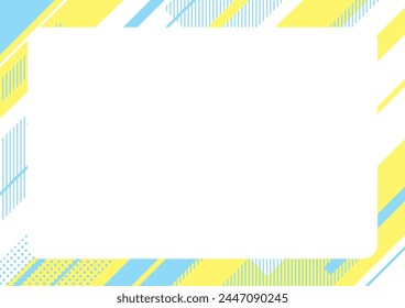 Background image of a refreshing diagonal striped pattern