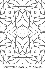 Background image Use lines to create an image. used in design