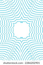 The background image uses the blue lines to create the image. Can be used in graphics