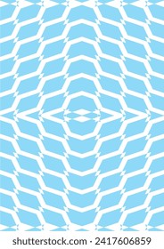 The background image uses grid lines. laying on the blue background used in graphics