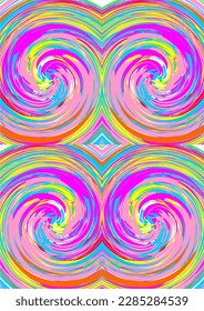 The background image uses lines and combinations, uses a variety of colors, can be used in graphics.