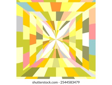 The background image uses lines and combinations, uses a variety of colors, can be used in graphics.
