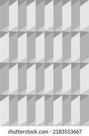 The background image uses a triangle. Let's arrange the composition to create an image in gray tones.