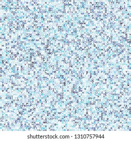 Background image using English alphabet in various colors. Background for fabric, textile, cloth, clothing, shirts, wrapping design. Vector illustration.