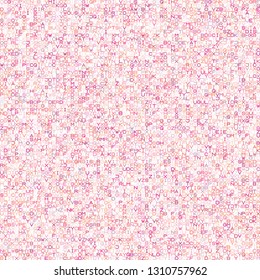 Background image using English alphabet in various colors. Background for fabric, textile, cloth, clothing, shirts, wrapping design. Vector illustration.