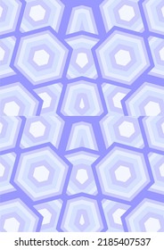 La imagen de fondo está en tonos violetas. Alternar con líneas rectas, utilizado en gráficos.