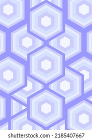 The background image is in violet tones. Alternate with straight lines, used in graphics.