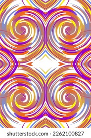 La imagen de fondo es de tono amarillo violeta con patrones alternos de forma recta. utilizado en gráficos