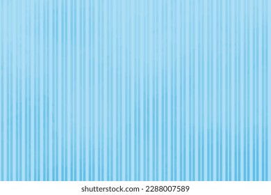 Background image of watercolor-like vertical stripes-light blue