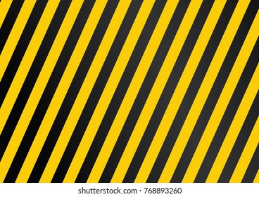 Background image, yellow line, black. Vector illustration