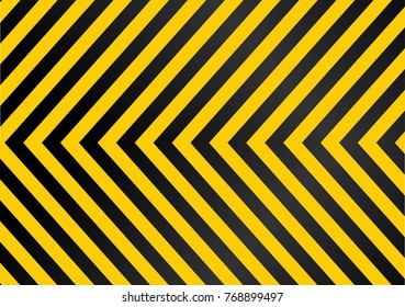 Background image, yellow line, black. Vector illustration