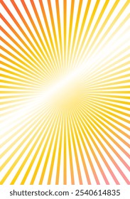 Background image in yellow tones. Gradient mosaic pattern is used in graphic work.
