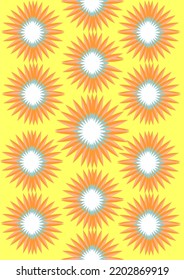 Imagen de fondo con tonos amarillos para gráficos.