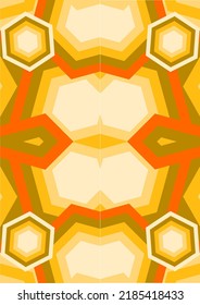 The background image is in yellow tones. interspersed with straight lines used in graphics