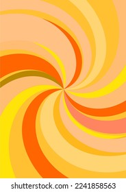 The background image is yellow. using alternating lines to create images, used in graphics