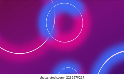 Hintergrund Imagekreis linesblue glowneon lightsline effectsfashionwallinteriornightenergyabstracyabstraction lightistrationic