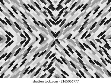 Las imágenes de fondo con tonos grises se colocan alternativamente. utilizado para gráficos