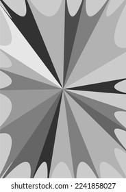 Background images with gray tones are placed alternately. used for graphics