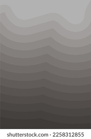 Background images with gray tones are placed alternately. used for graphics