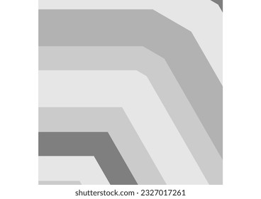 Background images with gray tones are placed alternately. used for graphics