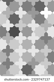 Background images with gray tones are placed alternately. used for graphics