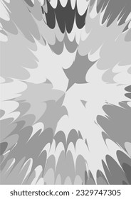 Las imágenes de fondo con tonos grises se colocan alternativamente. utilizado para gráficos