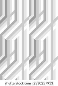 Background images with gray tones are placed alternately. used for graphics