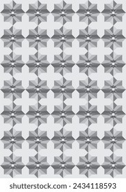Background images with gray tones are placed alternately. used for graphics