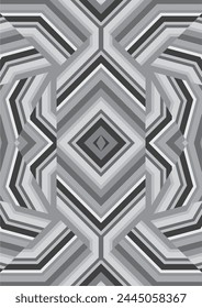 Background images with gray tones are placed alternately. used for graphics
