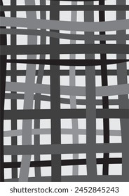 Background images with gray tones are placed alternately. used for graphics