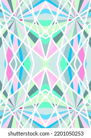Hintergrundbilder in rosa und blauen Farbtönen können in Grafiken verwendet werden.