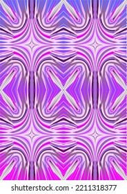 Las imágenes de fondo en tonos púrpura se colocan alternativamente hasta que se forma la imagen. utilizado para gráficos

