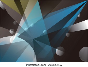 Background images that can be used in graphic works